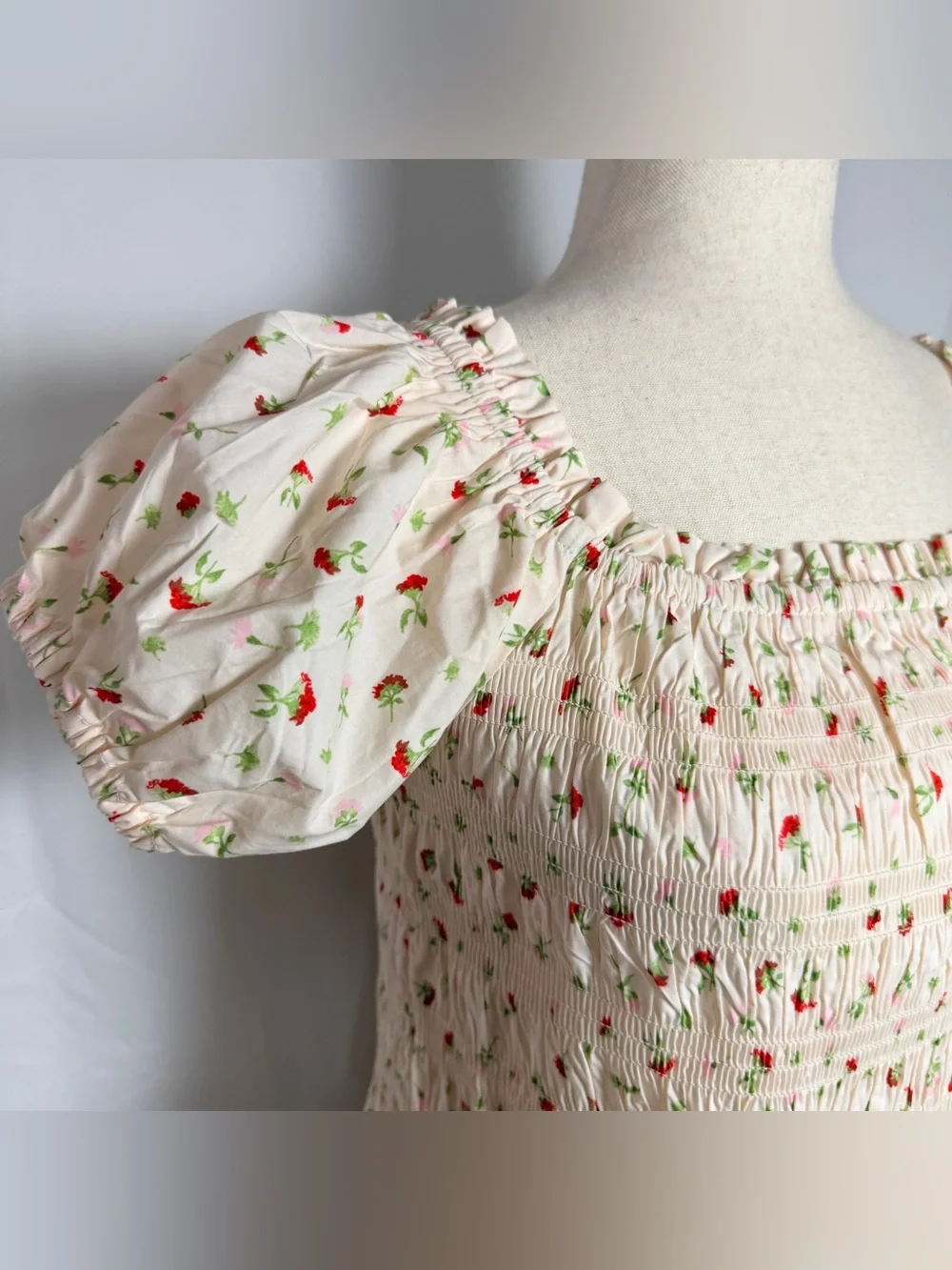 H&M off shoulder